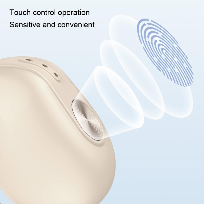 Wireless Dual Ear Bone Conduction Bluetooth Earphones Mini Sport Clip