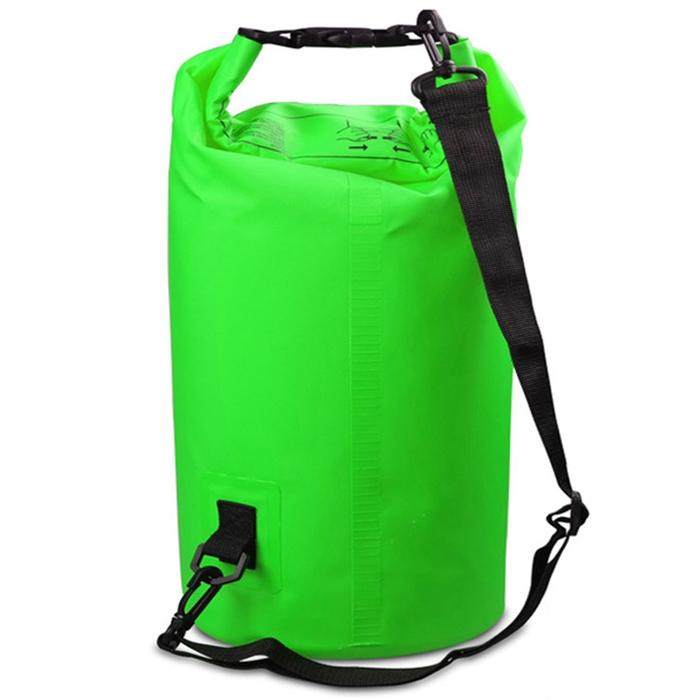 Waterproof Single Shoulder Bag 3L Capacity Pink