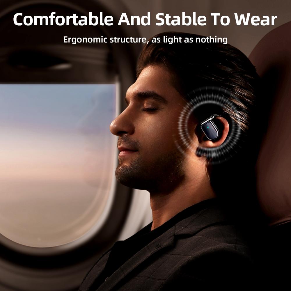 Waterproof True Wireless Noise Cancelling Bluetooth Earbuds Pink