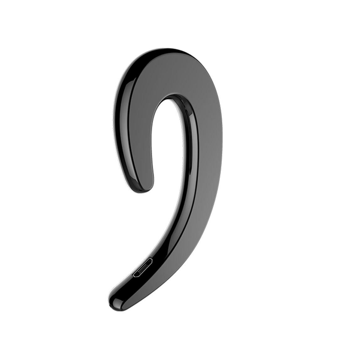 Bluetooth Bone Conduction Sports Earphones With Earhook V4.1 Rose Gold
