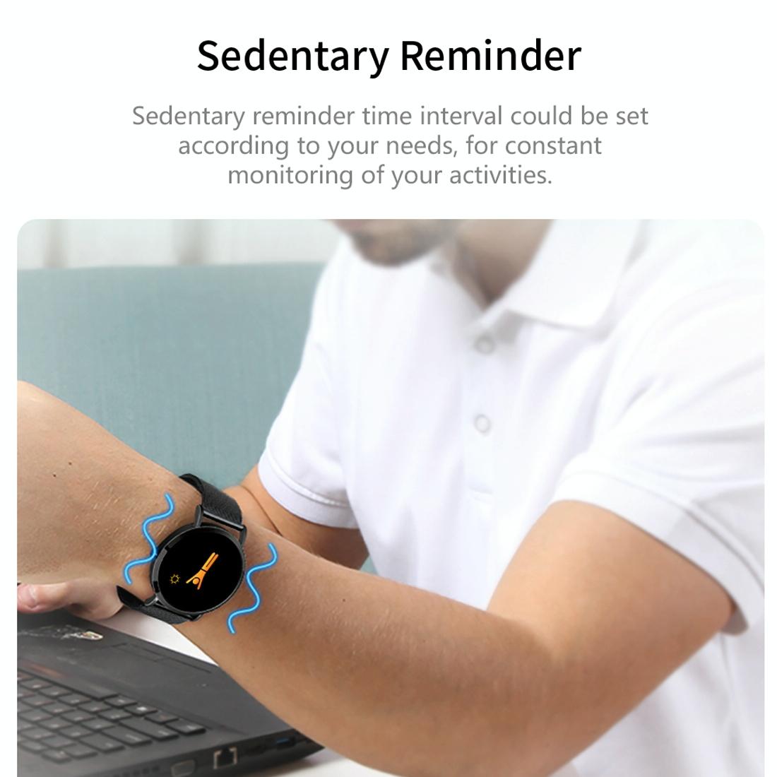 Smart Bracelet With Call Heart Bp Sleep And Oxygen Monitoring Gold
