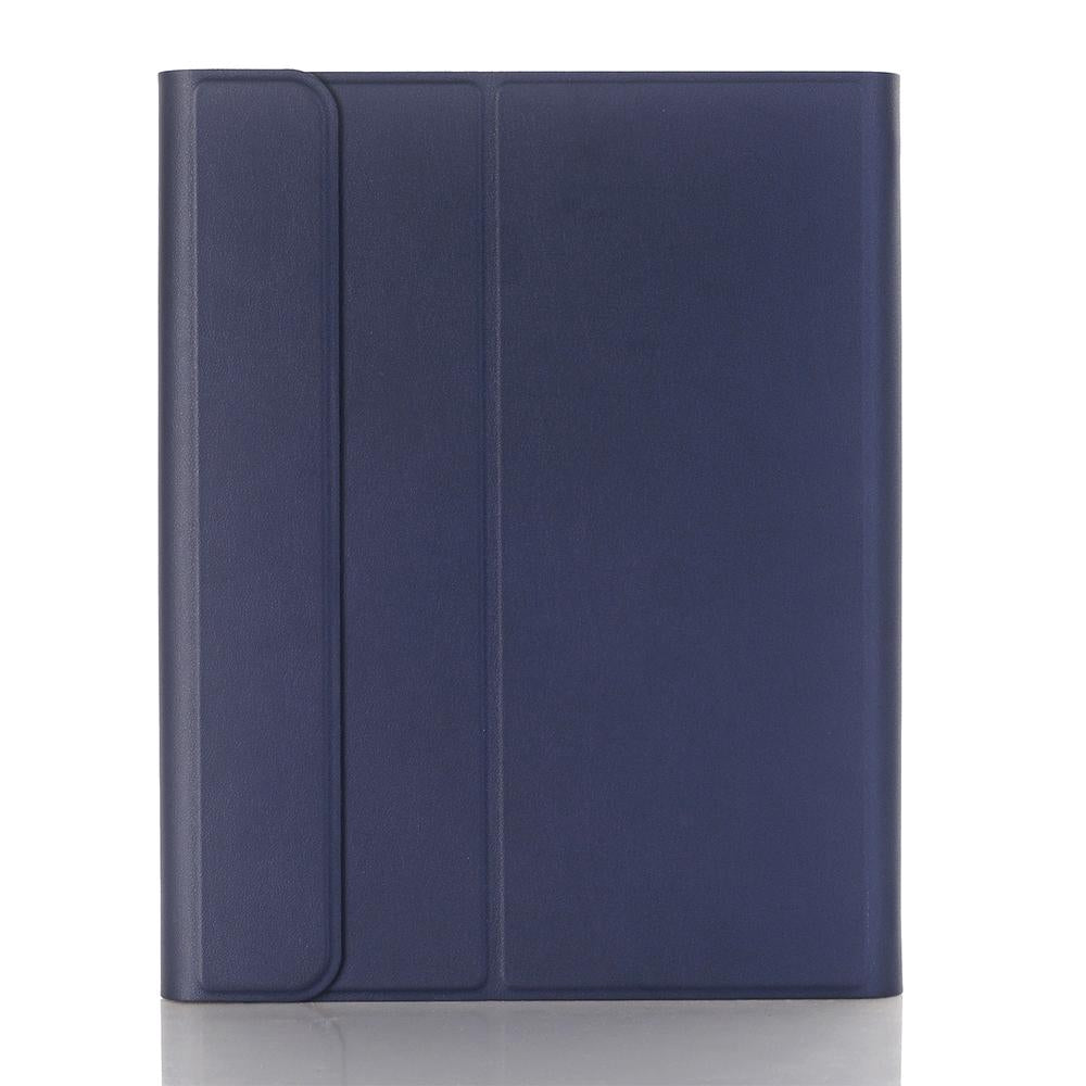 Bluetooth Keyboard & Leather Tablet Case For Ipad Pro / Air 9.7 With Detachable Design Pencil Holder