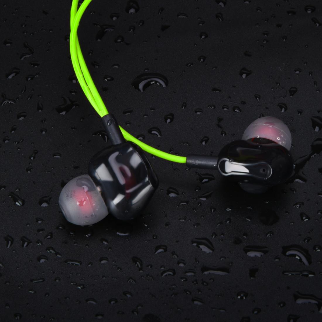 Wireless Bluetooth Earphones With High Fidelity Mic 5.0 Red