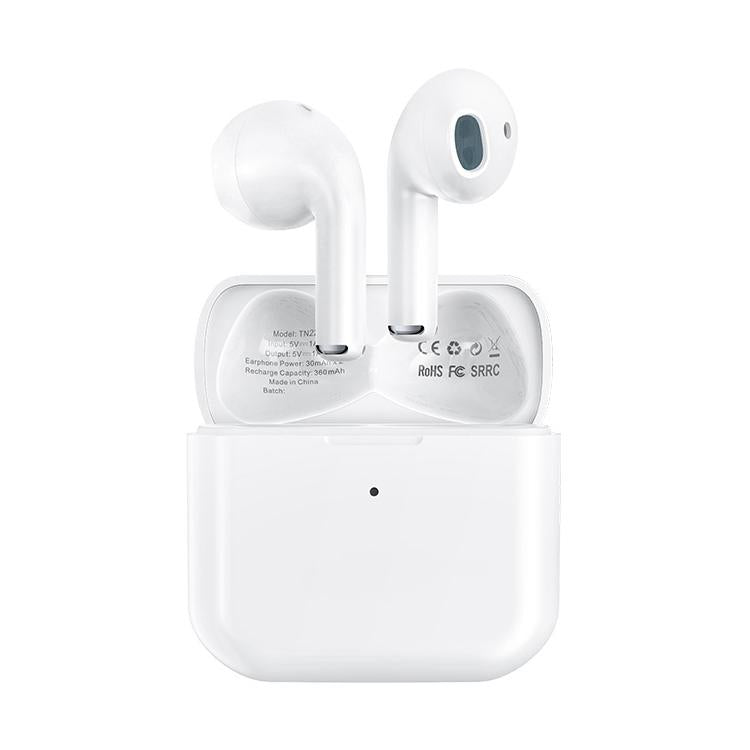 True Wireless Stereo Bluetooth 5.0 Earphones Tn22 White