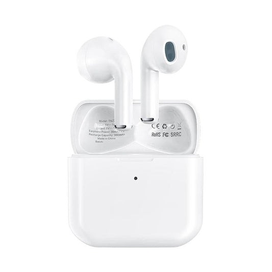 True Wireless Stereo Bluetooth 5.0 Earphones Tn22 White