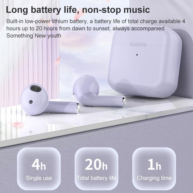 True Wireless Stereo Bluetooth 5.0 Earphones Tn22 White