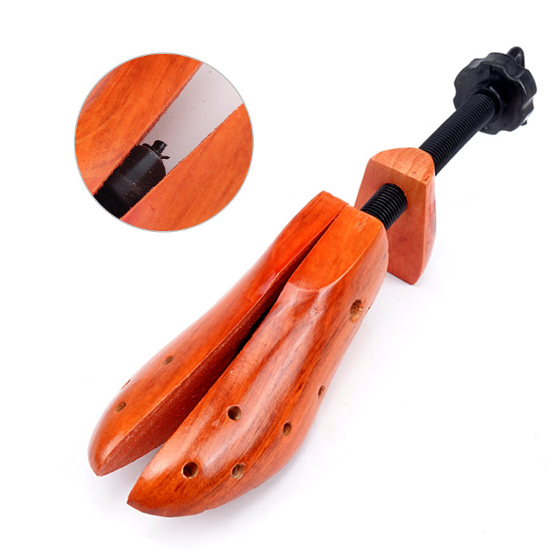 Elosung Brown Shoe Stretcher For Men & Women Large Size (Eur 42 46)