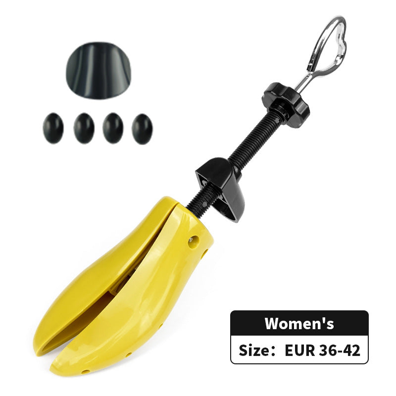 Yellow Shoe Stretcher For Women's Shoes Size Eur 36 42