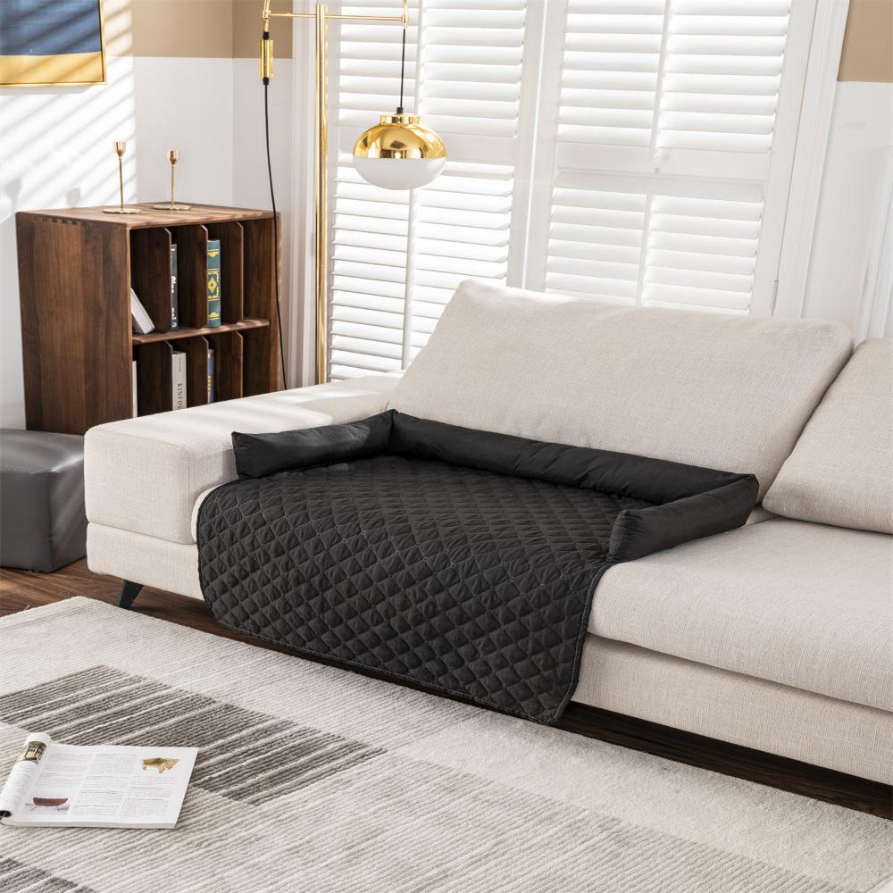 Elosung Waterproof Pet Mat For Sofa Car Bed 75*75Cm