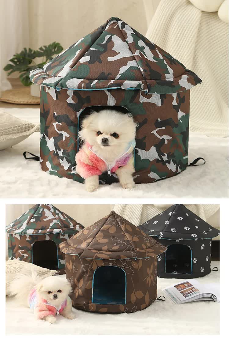 Outdoor Waterproof Cat House Insulated Weatherproof Warm Shelter For Cats Ideal Winter Protectionsize: 35*40Cm