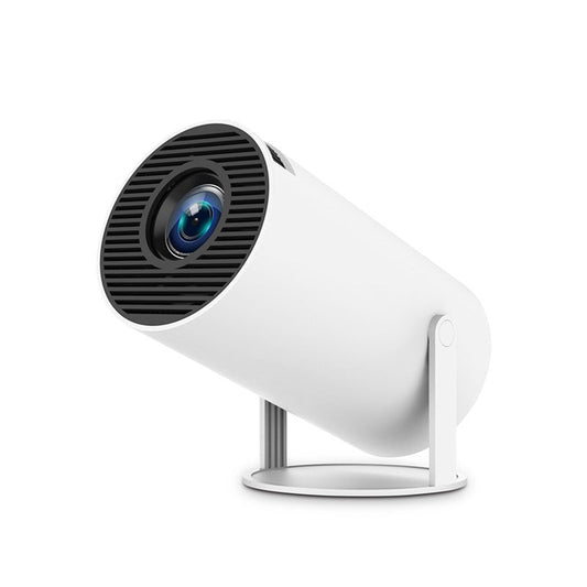 Elosung Hy300pro Portable Projector 4K Decoding Wi Fi 6 720P Hd With 160 Ansi Lumens