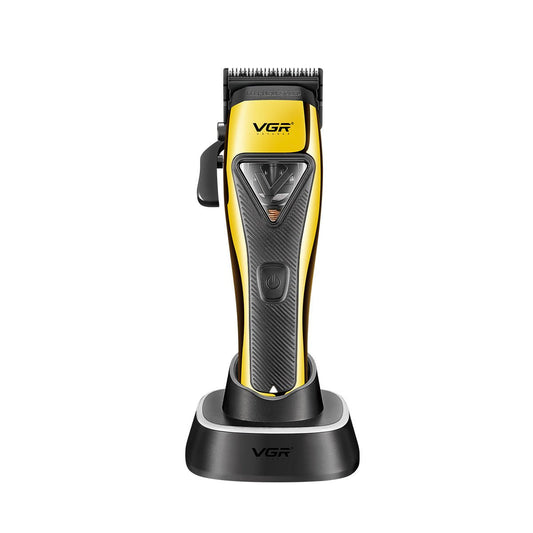 Elosung Professional Hair Clipper Set 9000 Rpm Vector Motor Rechargeable Cordless Grooming Kit With Accessories