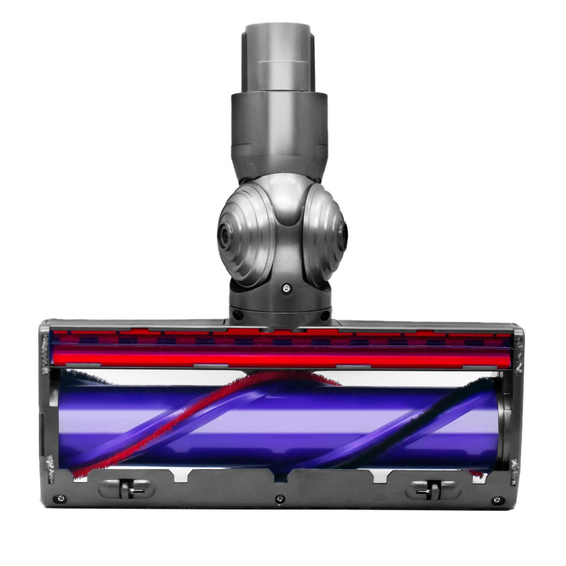 Replacement Electric Floor Brush Head For Dyson V7 V8 V10 V11 Turbo Direct Drive Vacuum Accessory