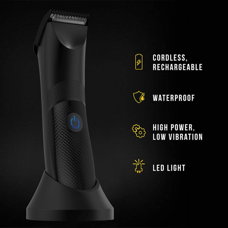 Elosung Groin Electric Clippers Household Hair