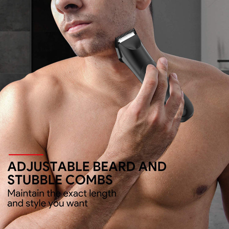 Elosung Groin Electric Clippers Household Hair