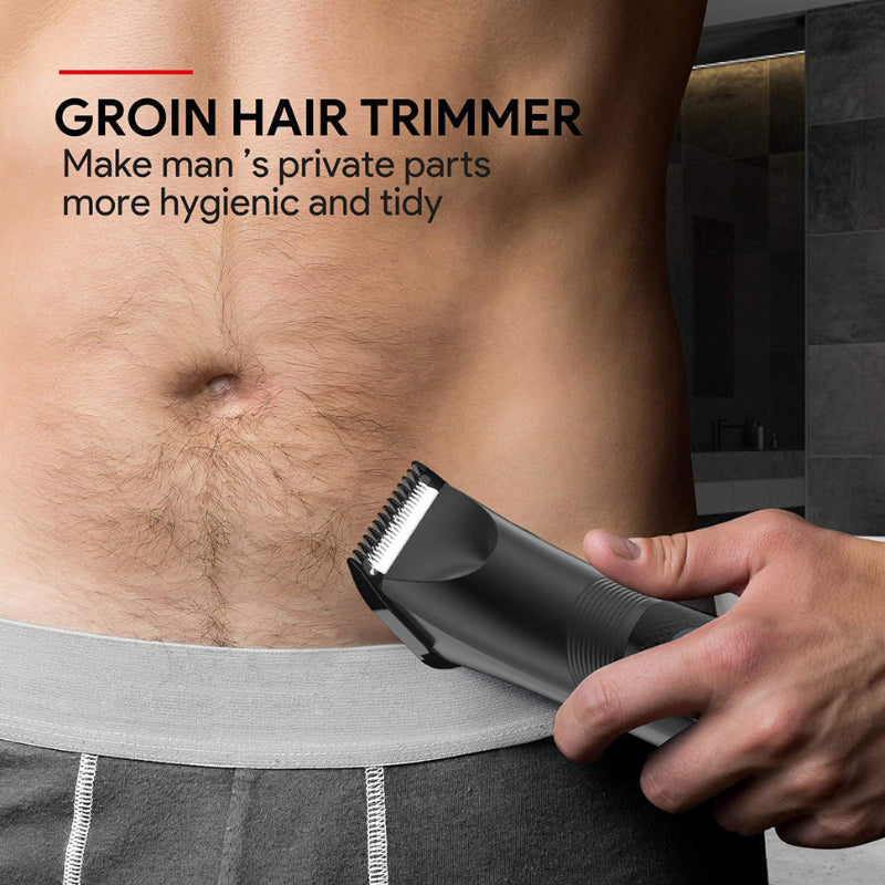 Elosung Groin Electric Clippers Household Hair