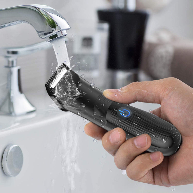 Elosung Groin Electric Clippers Household Hair