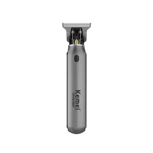 Elosung Km 1757 Professional Hair Clipper Electric Trimmer For Carving Styling & Precision Cuts