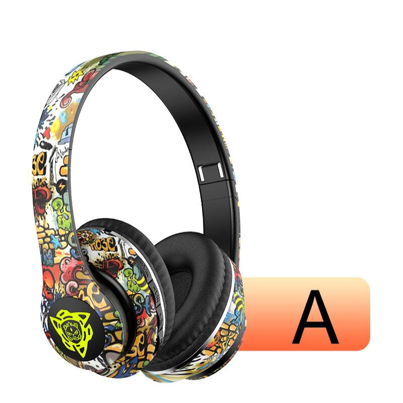Elosung Wireless Bluetooth Headphones Stylish Over Ear Design With Long Battery Life Hi Fi Sound And Universal Compatibi