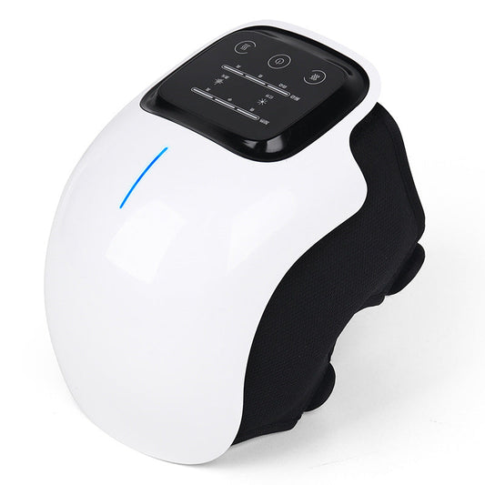 Elosung Smart Wireless Knee Massager With Heat Therapy Vibration