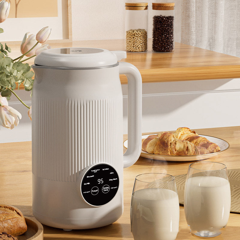 Multifunctional High Speed Soy Milk Maker With 1.2L Capacity And Bottom Heating
