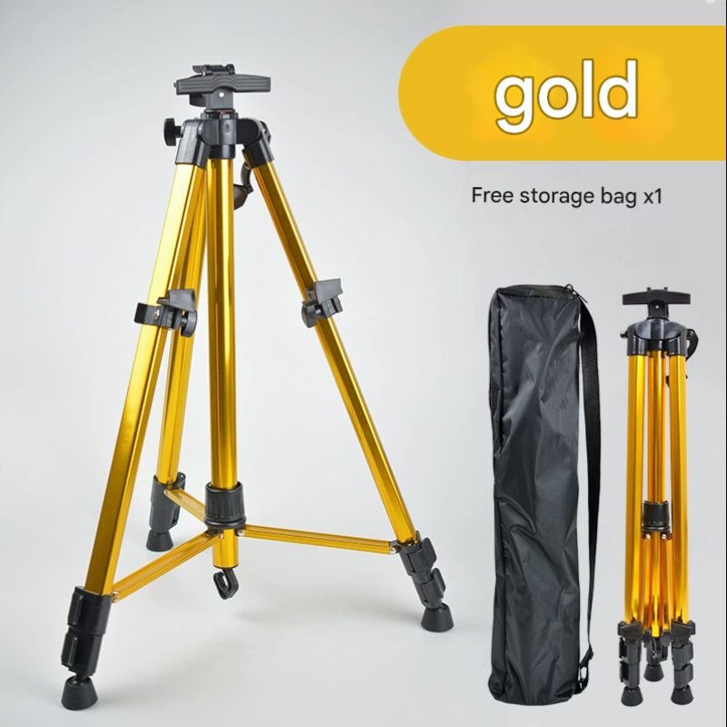 1 Sets of Elosung 1 Sets Of Lightweight Aluminum Camera Tripod With Carry Bag Professional Photography Stand