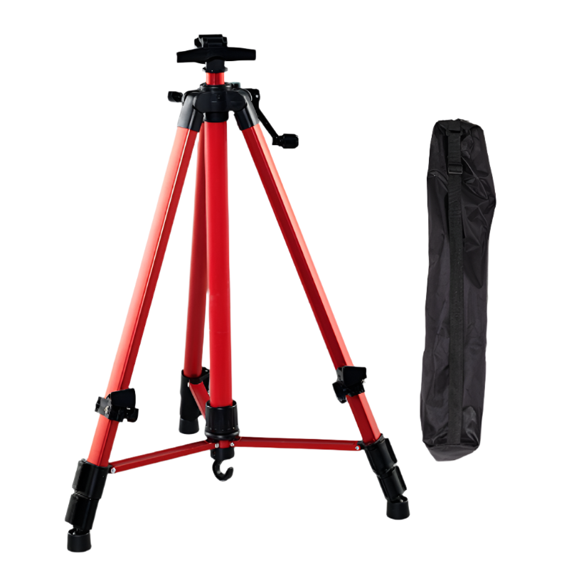 1 Sets of Elosung 1 Sets Of Lightweight Aluminum Camera Tripod With Carry Bag Professional Photography Stand