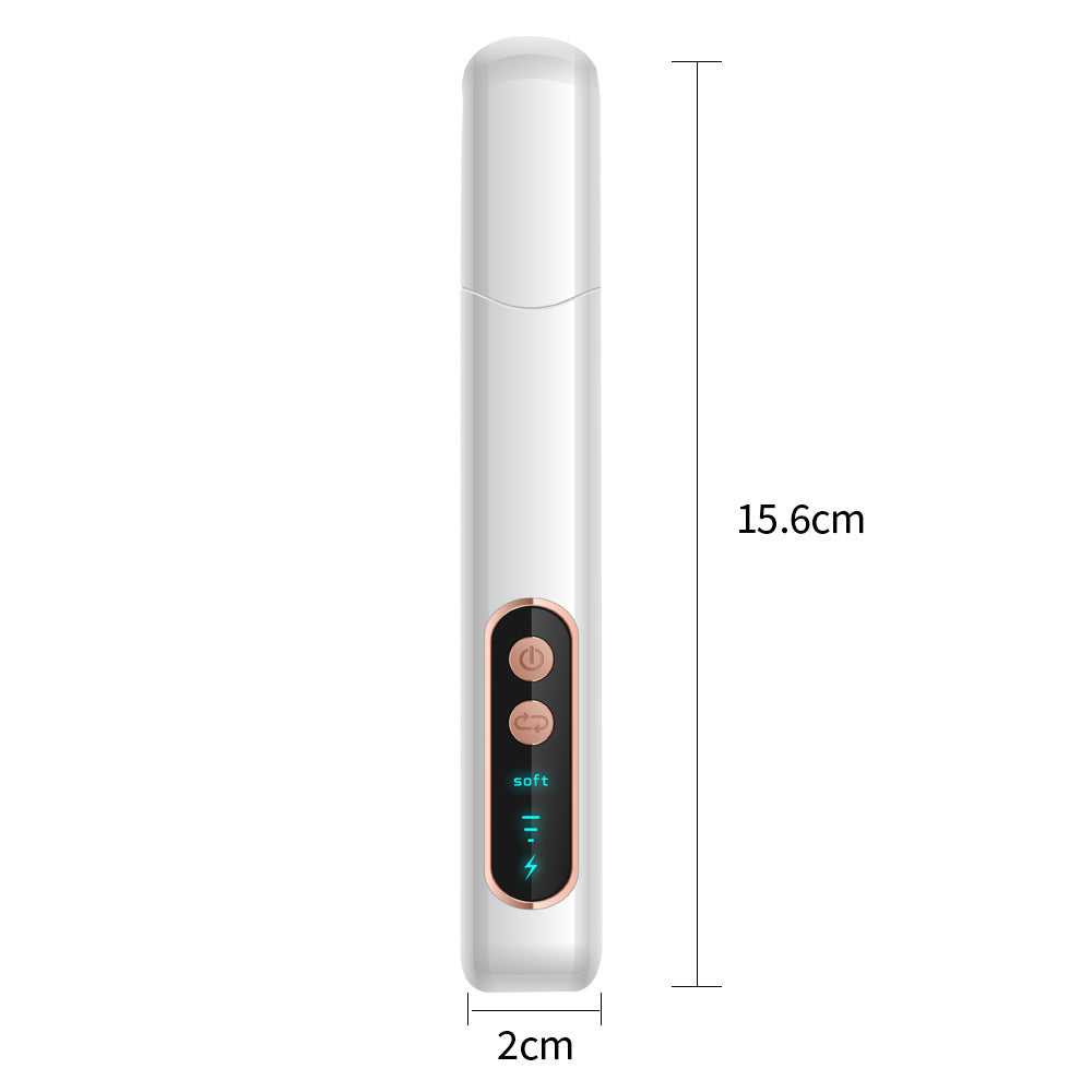 Electric Nail Drill Set Portable Polishing Tool With Multiple Attachments For Professional Use