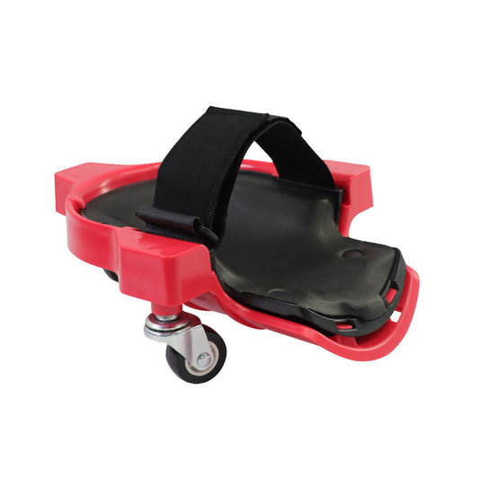 1 Sets of Elosung 1 Sets Of Pair Multi Function Knee Pads With Swivel Wheels For Comfortable Protection Ideal Constructi