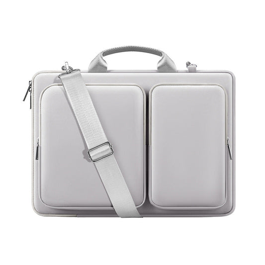 15.6 Inch Shockproof Laptop Bag With Compartments
