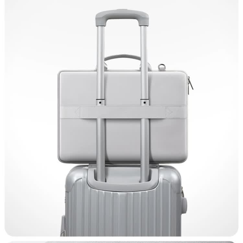 15.6 Inch Shockproof Laptop Bag With Compartments