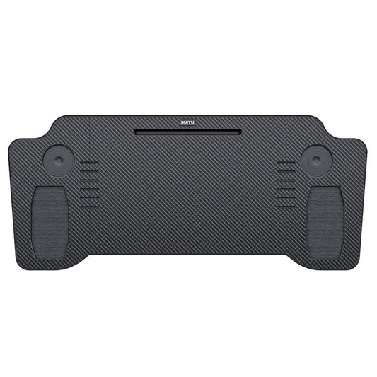 Foldable Car Desk For Front Seat Multi Functional Table Office Dining And Entertainment