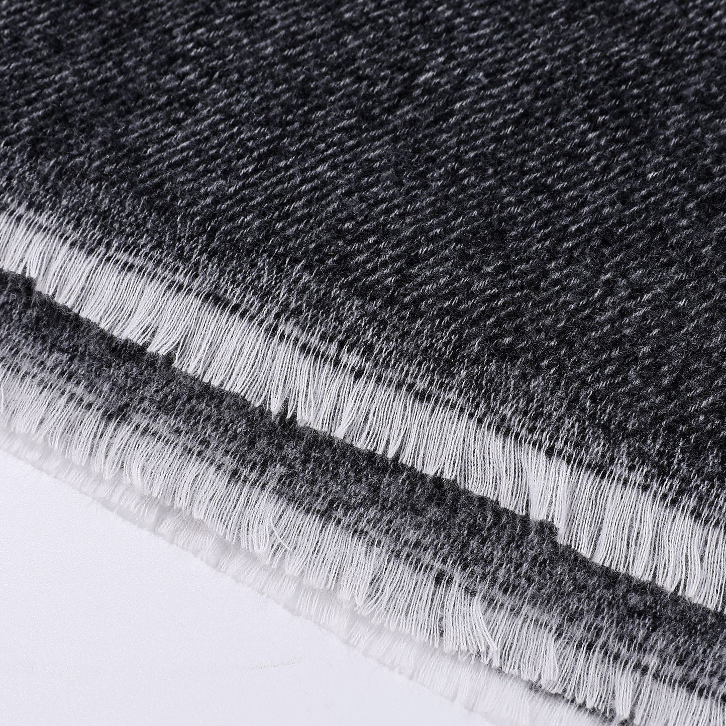 Solid Knit Poncho Shawlwarm Fall/Winter Cape With Slit And Crossbar Design(Coffee)