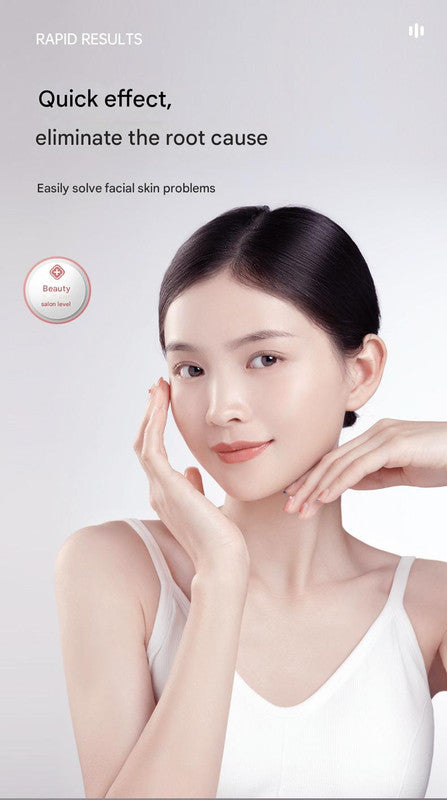 Professional 9 Level Skin Tag & Spot Remover Pen Usb Rechargeable Beauty Device (White)