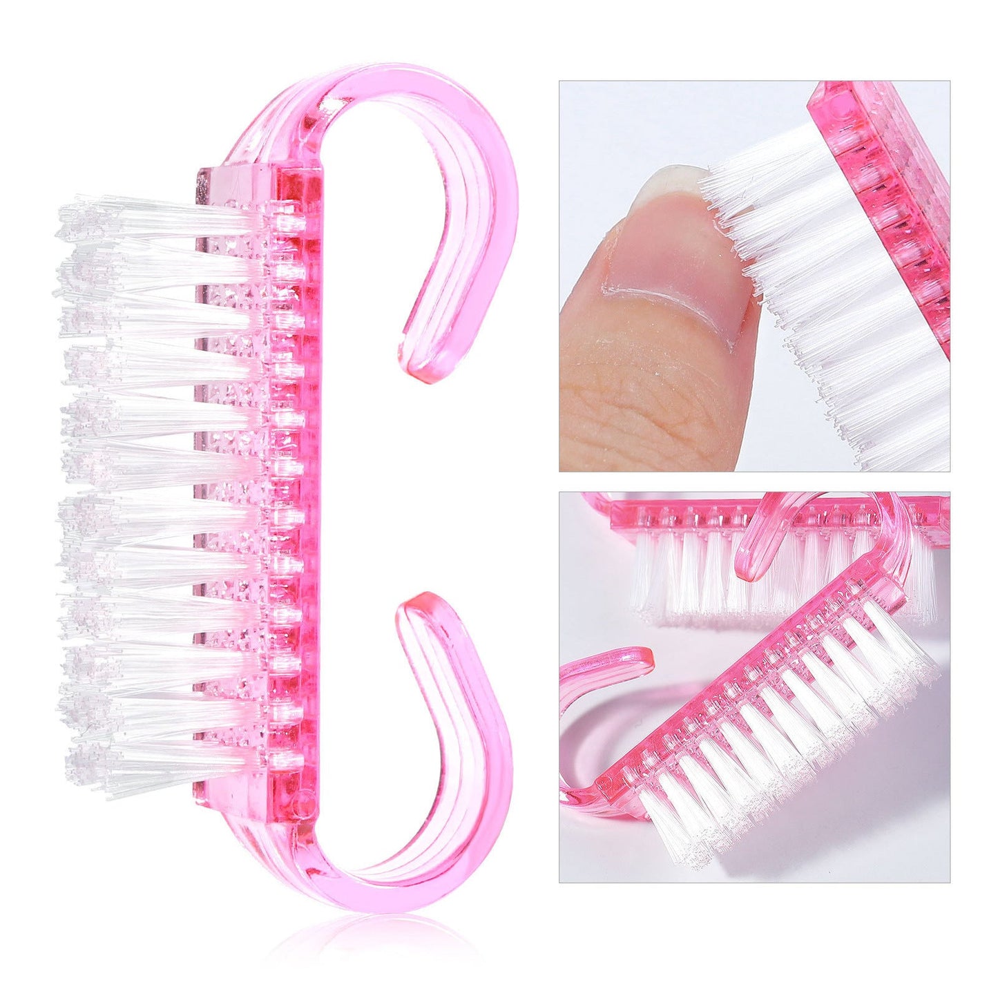 Complete Nail Art Manicure Kit Uv Led Lamp Electric Drill Brushes & Accessories