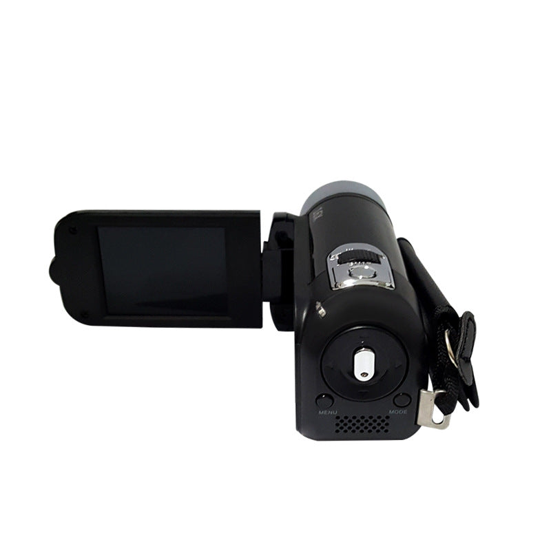 Pink Capture Life's Moments: Hd 1080P Digital Camcorder - 16Mp Photos 16X Zoom 2.7 Lcd Screen