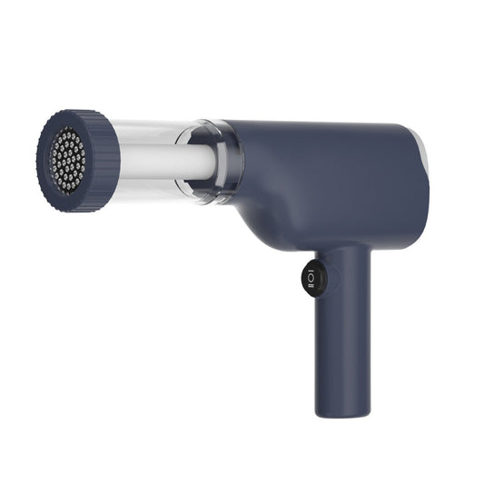 Blue Rechargeable Noodle Maker - Multiple Shaping Discs