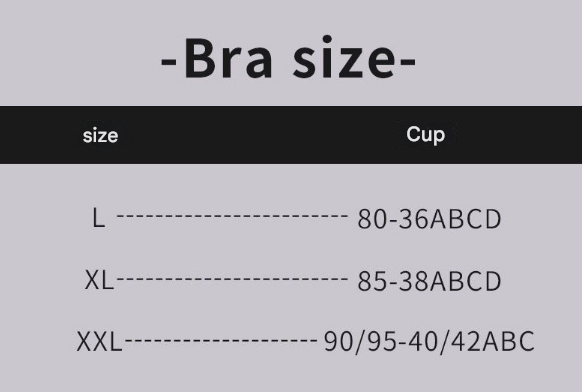 Size L Black Wireless Electric Breast Massager Bra - 5 Modes Vibration & 3 Heat Levels For Lifting Comfort Wellness