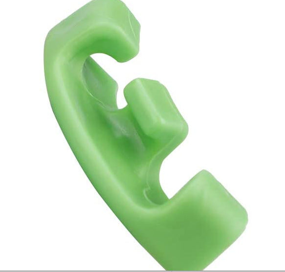 60Pcs Green 90 Degree Plant Bender Clips For Low Stress Training (Lst) Reusable Stem & Branch Trainer Increased Yields