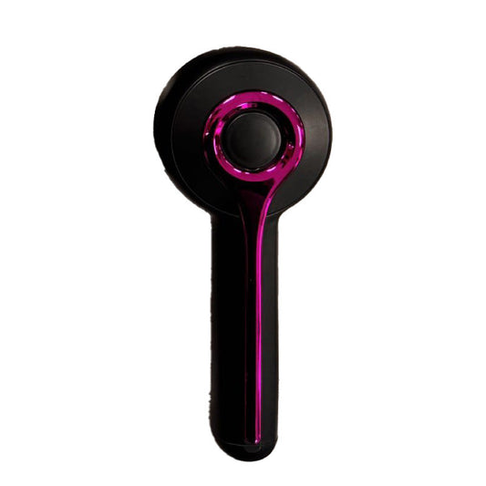 Electric Scalp Massager & Essential Oil Applicator Brush 360 Kneading Modes Usb C Rechargeable(Black)