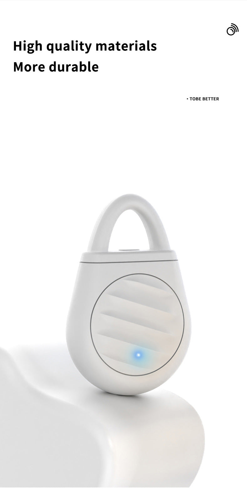 2 Pcs Yellow Portable Ultrasonic Pest Repeller Rechargeable Mosquito & Bird Repellent Device | 3 Mode For Indoor Outdoor