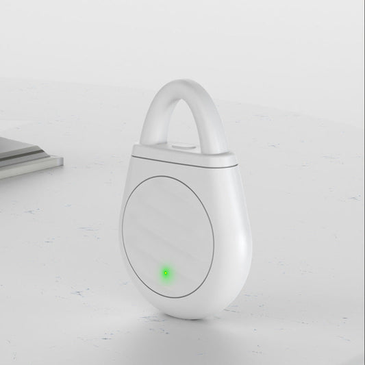 2 Pcs White Ultrasonic Pest Repeller Rechargeable Mosquito & Bird Repellent Device | 3 Mode For Indoor Outdoor Camping