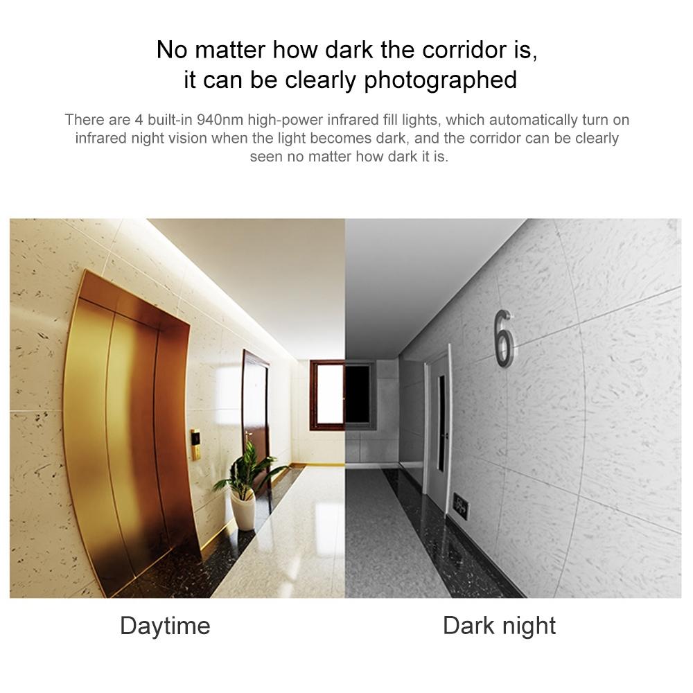 3Rd Gen Smart Doorbell Compact & Intelligent