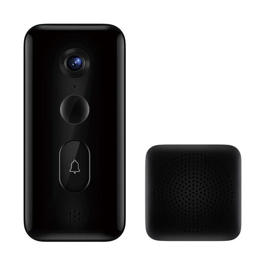 3Rd Gen Smart Doorbell Compact & Intelligent