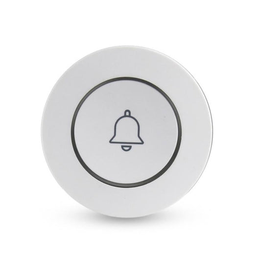 Anti Theft Wireless Doorbell Button Alarm For Smart Home Security