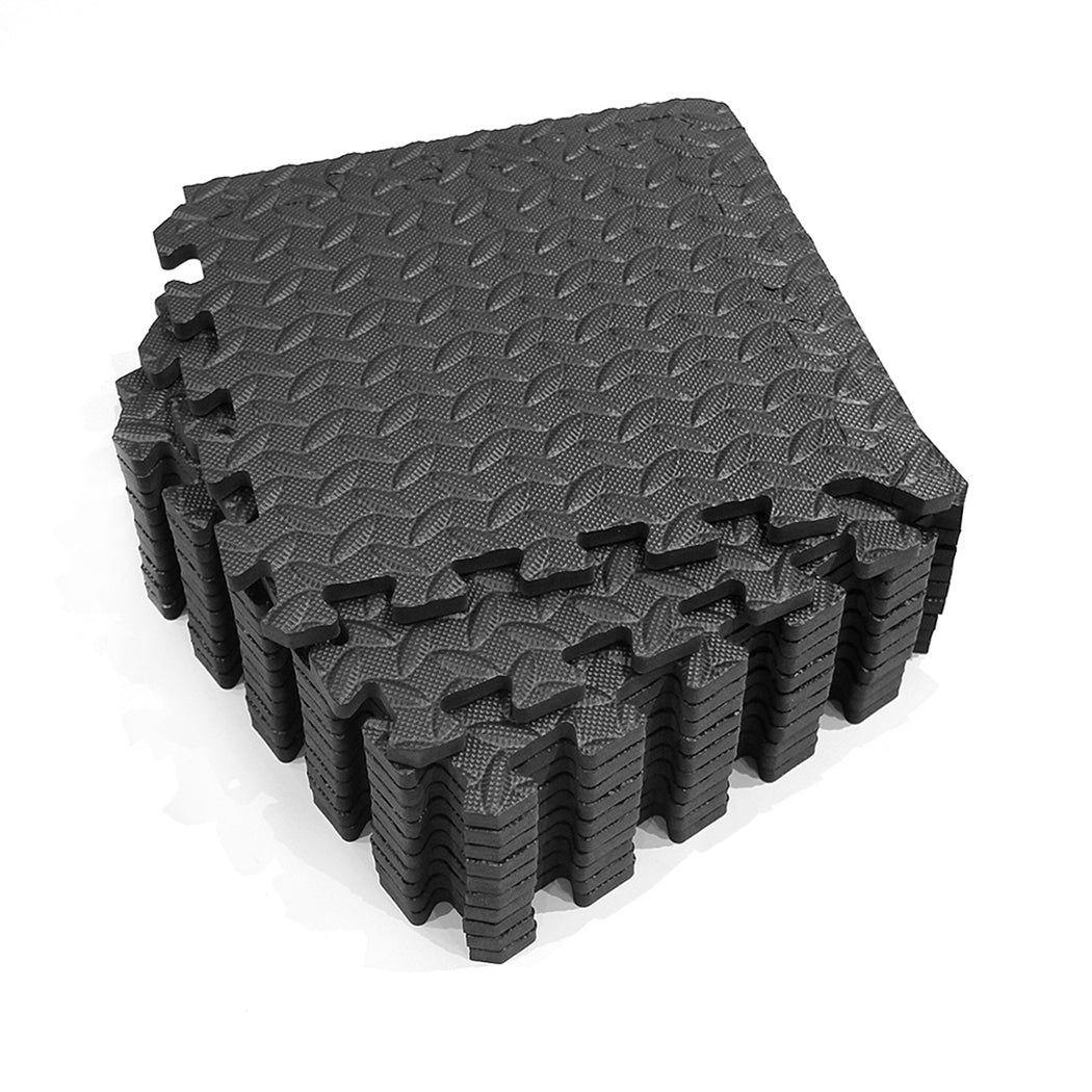 Centra Eva Foam Mat 12Pcs Gym Floor