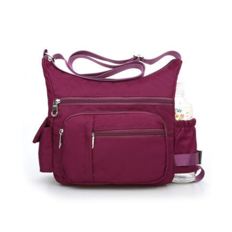 Women Nylon Waterproof Crossbody Bag Shoulder