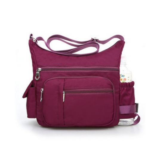 Women Nylon Waterproof Crossbody Bag Shoulder