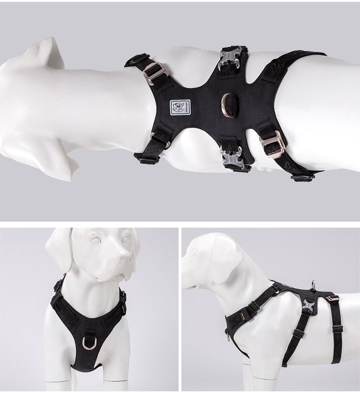 Whinhyepet Dog Harness - Green L