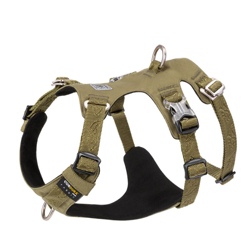 Whinhyepet Dog Harness - Green L